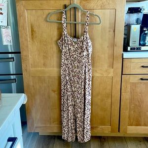 O’Neill floral tank dress